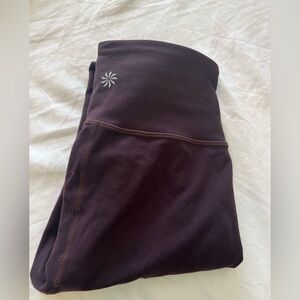 XXS Purple Athleta leggings